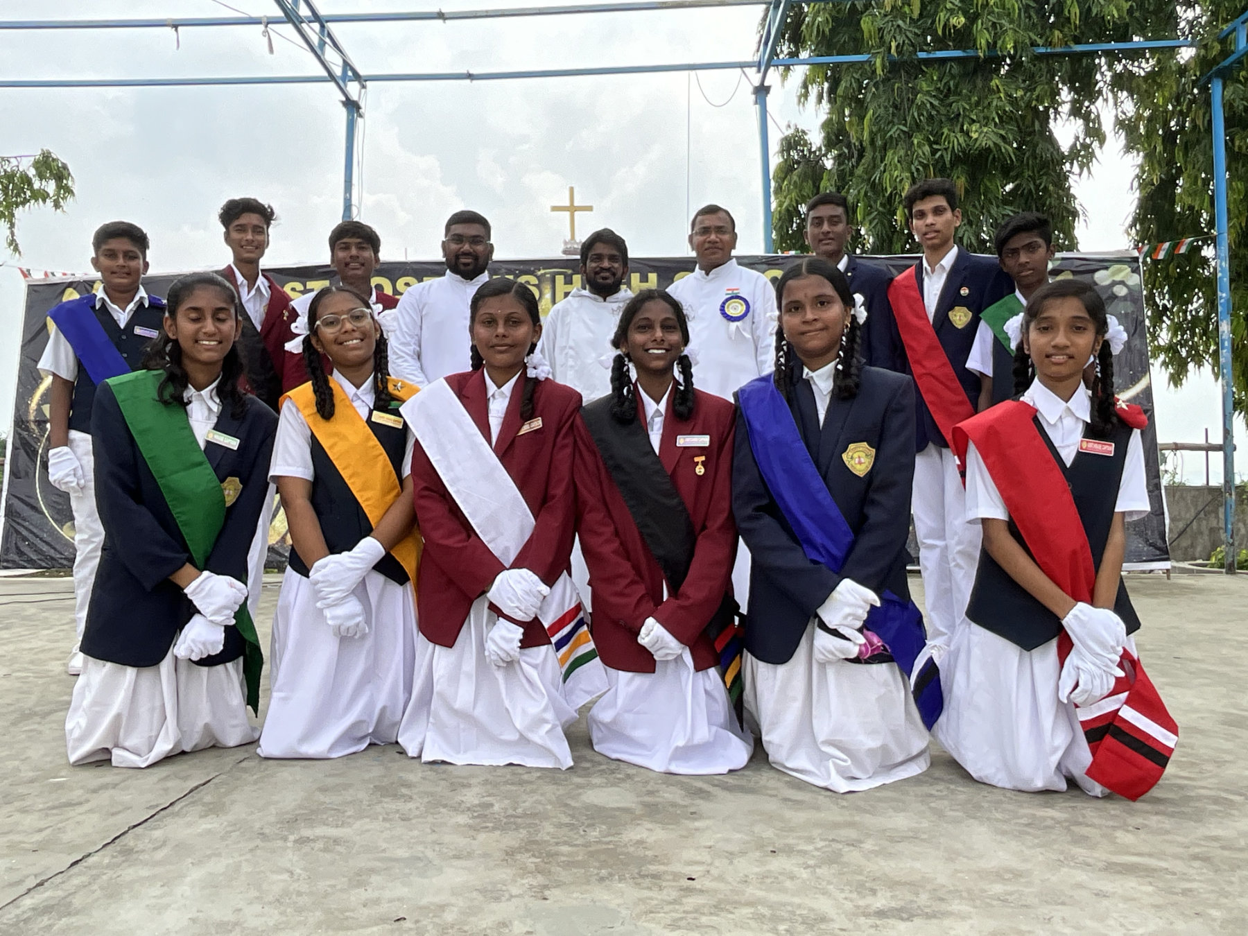 Investiture Ceremony 2024